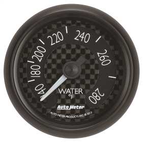 GT Series™ Mechanical Water Temperature Gauge